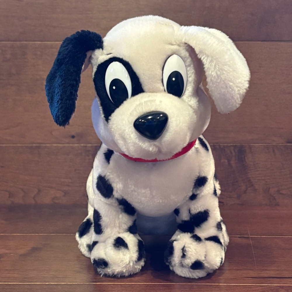 Disney Vintage Dalmatian Plush